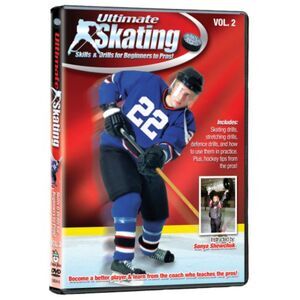 Ultimate Skating/Vol. 2 Sonya Shewchuk Mike Krushelnyski DVD